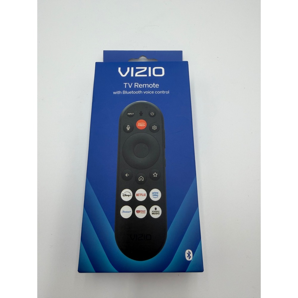 Vizio XRT290R TV Voice Remote with Bluetooth Control for Smart TVs New